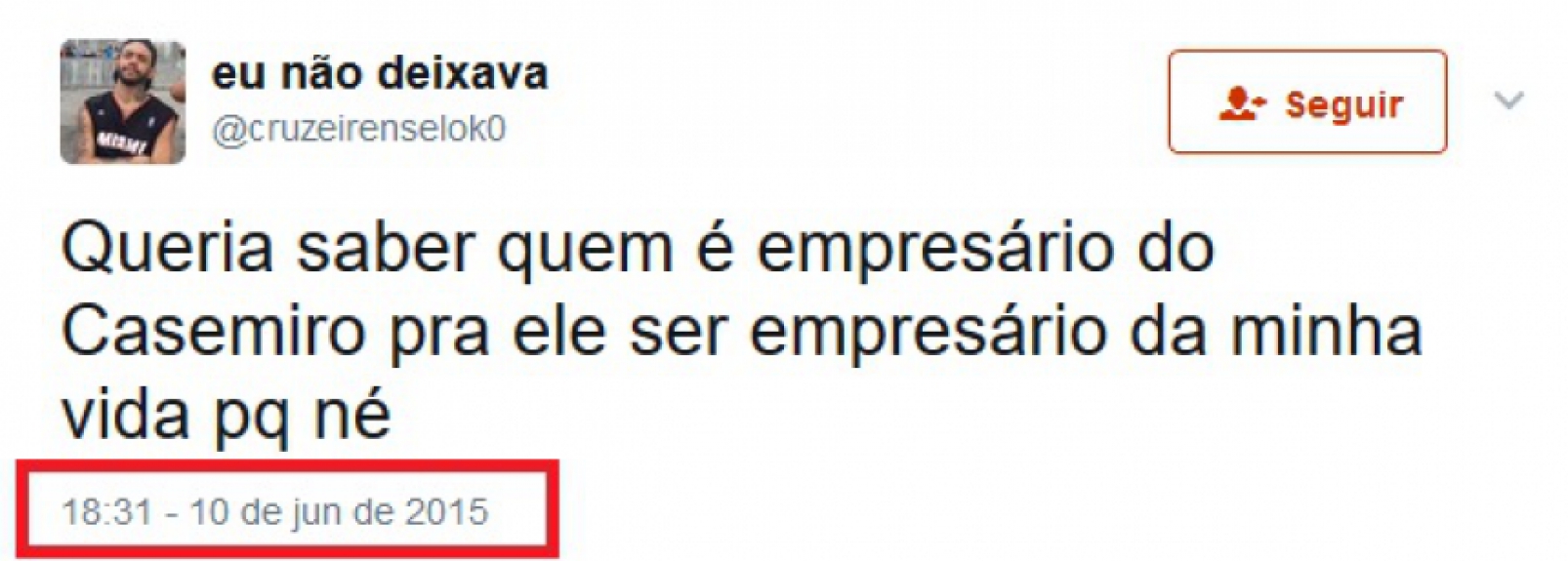 A internet tinha certeza que a aposta do Real Madrid em Casemiro era furada