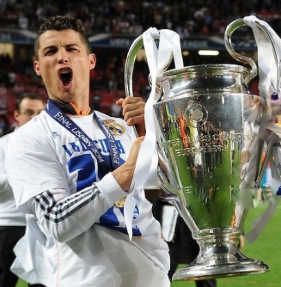 Cristiano Ronaldo
