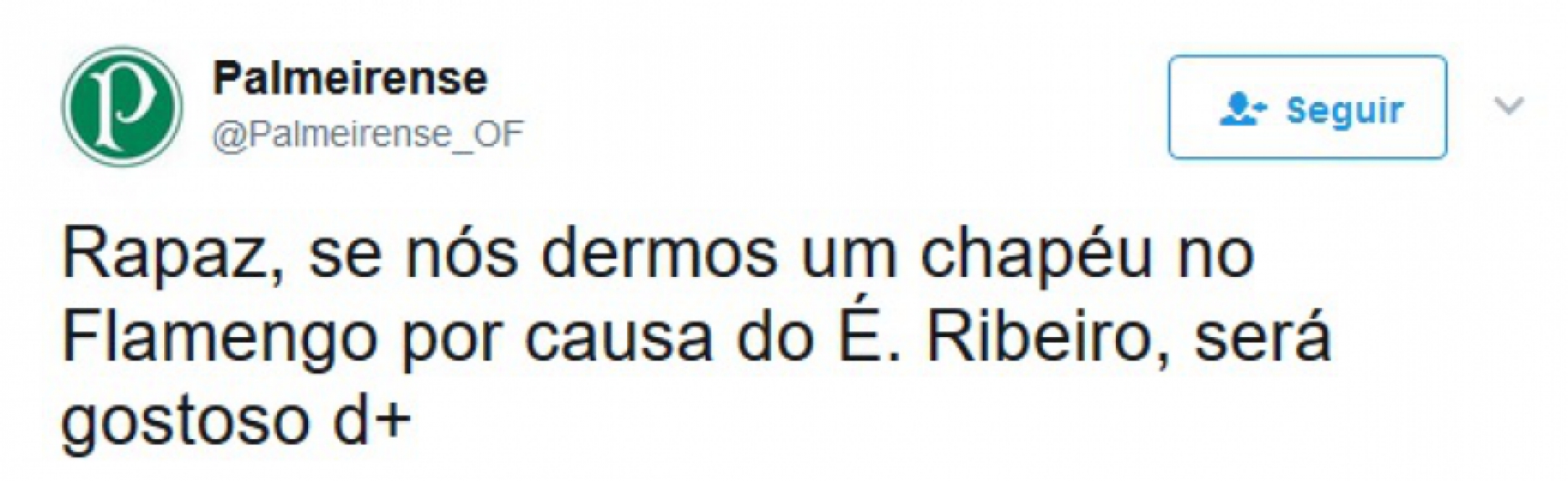 Prints mostram palmeirenses apostando na contratação de Éverton Ribeiro