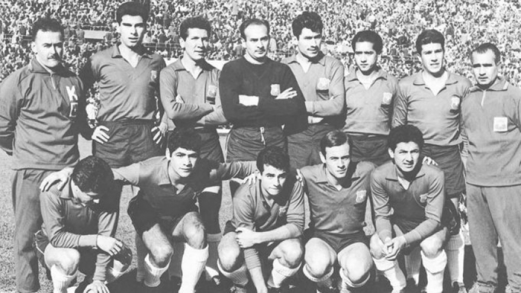 Chile 1962