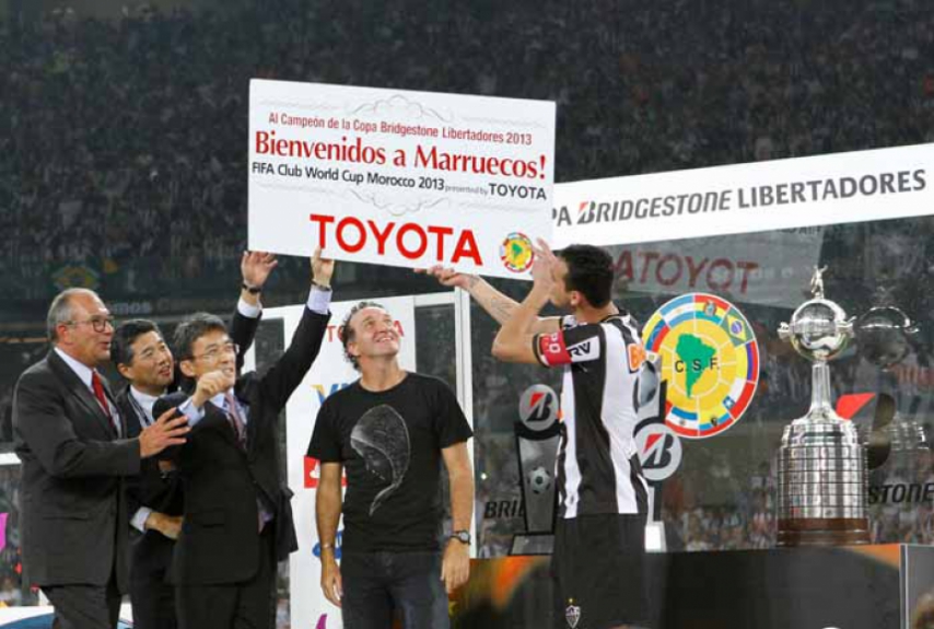 Cuca - Atlético-MG - Campeão Libertadores