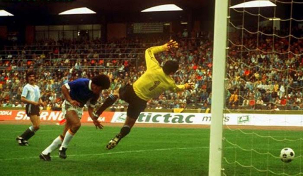 Brasil 2x1 Argentina - 30/06/1974 em Hanover (Copa do Mundo)