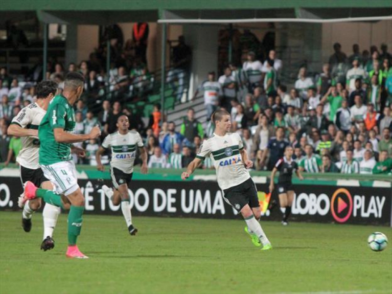 Coritiba x Palmeiras