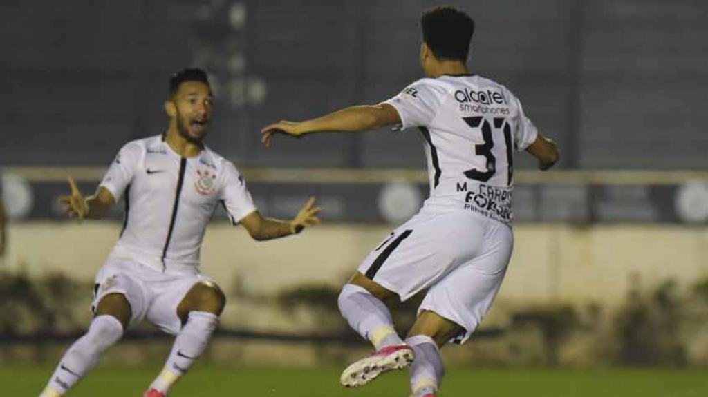 Vasco x Corinthians