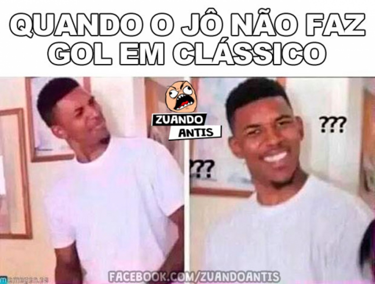 A zoeira na web após a vitória do Corinthians no Majestoso