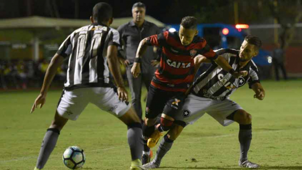 Vitória x Botafogo