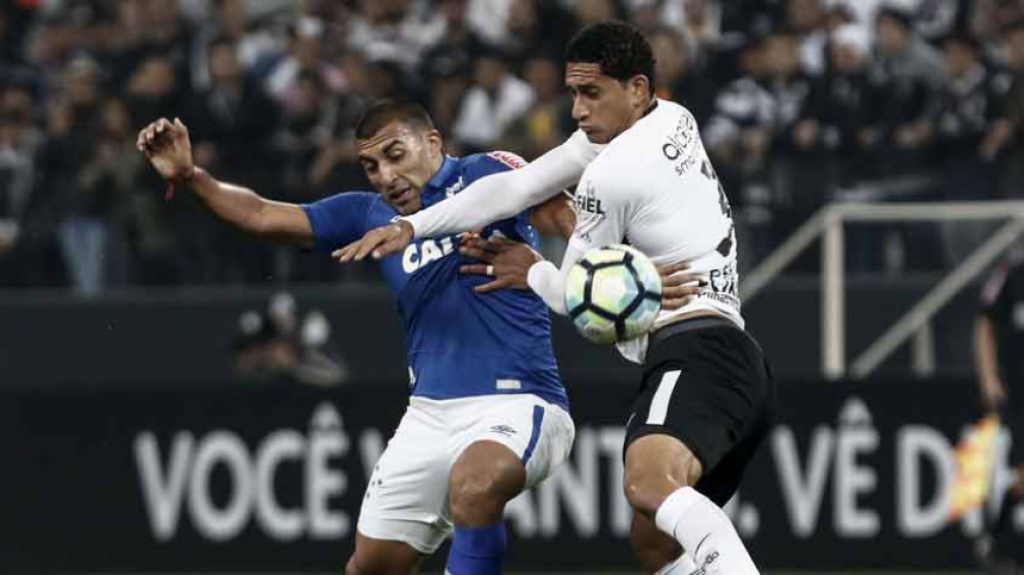 Corinthians x Cruzeiro