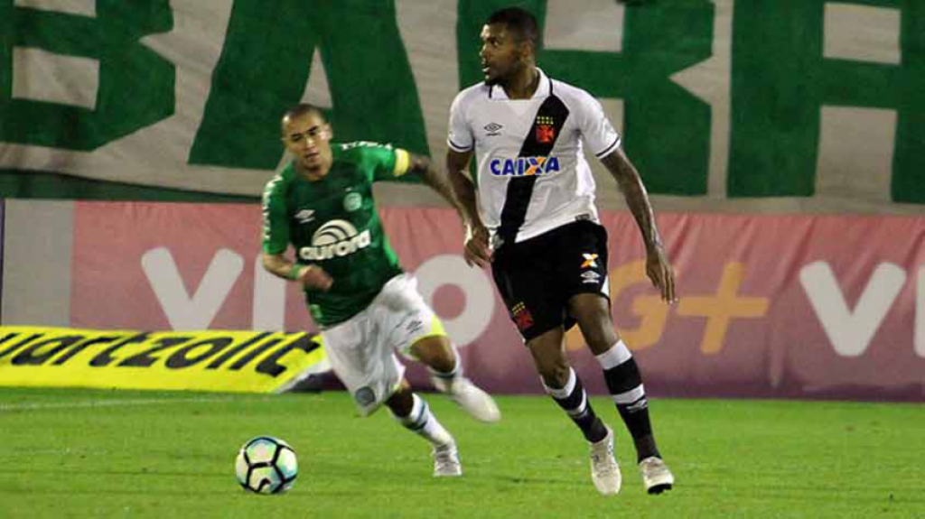 Chapecoense x Vasco