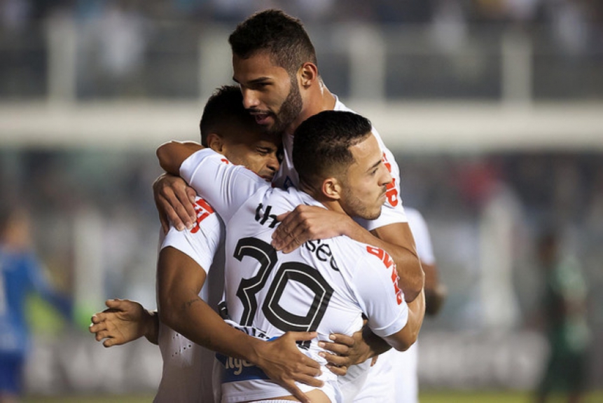 Santos x Palmeiras