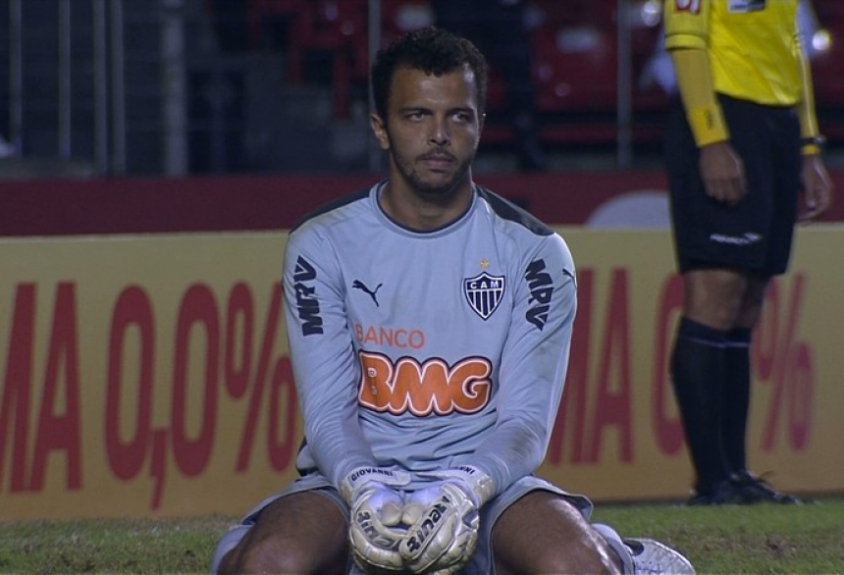 Giovanni Santos - Atlético-MG