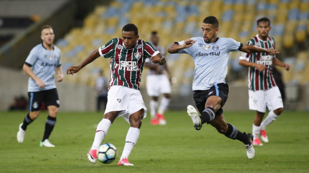 Fluminense x Grêmio