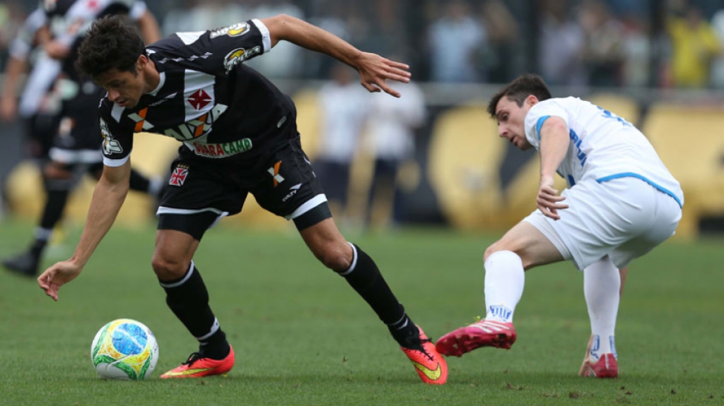30/8/2014 - Vasco 0x5 Avaí