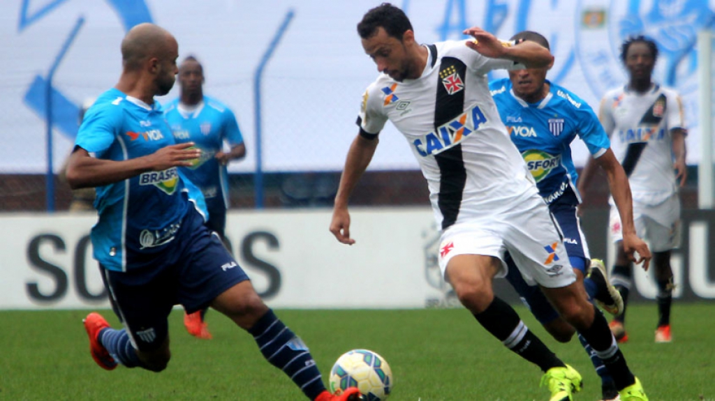 4/10/2015 - Avaí 1x1 Vasco