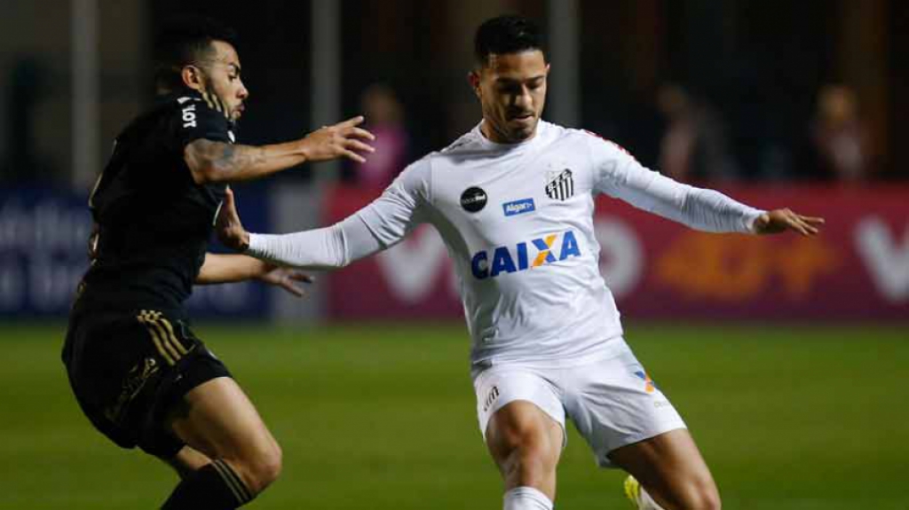 Santos x Ponte Preta