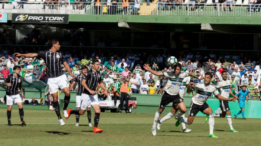 Curitiba X Corinthians