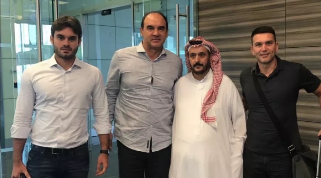 Ricardo Gomes - Al Nassr