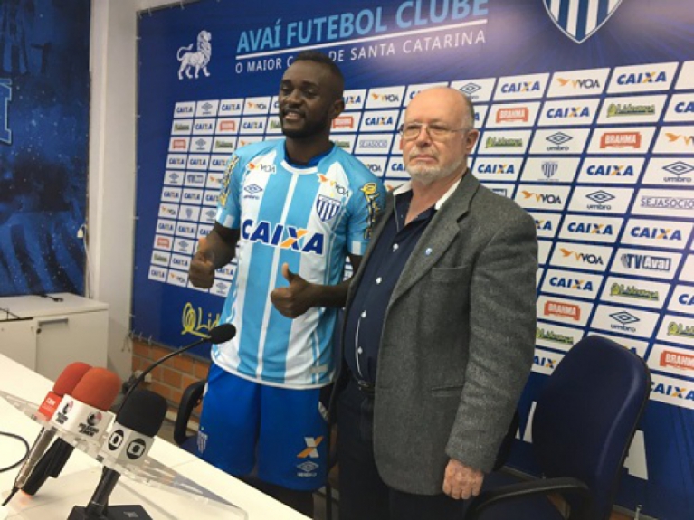 Joel - Avaí