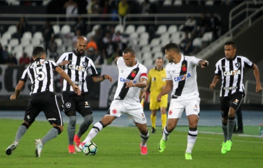 Botafogo x Vasco