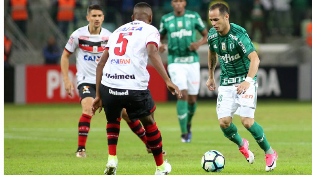 Palmeiras x Atlético-GO