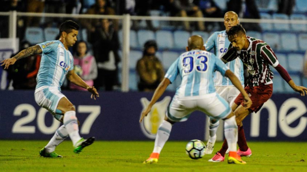 Avaí x Fluminense