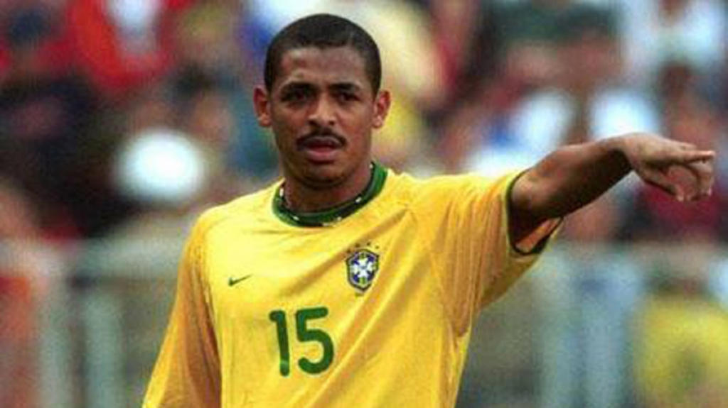 seleção brasileira Vampeta