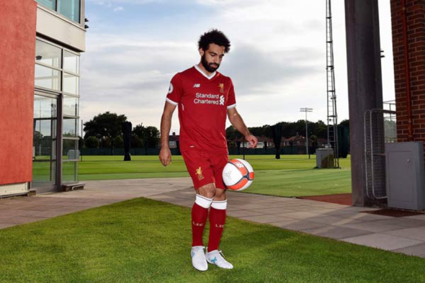 Salah - Liverpool