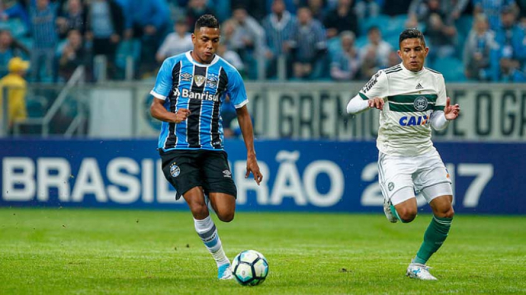 Grêmio x Coritiba