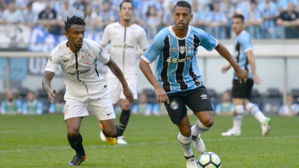 Grêmio x Corinthians