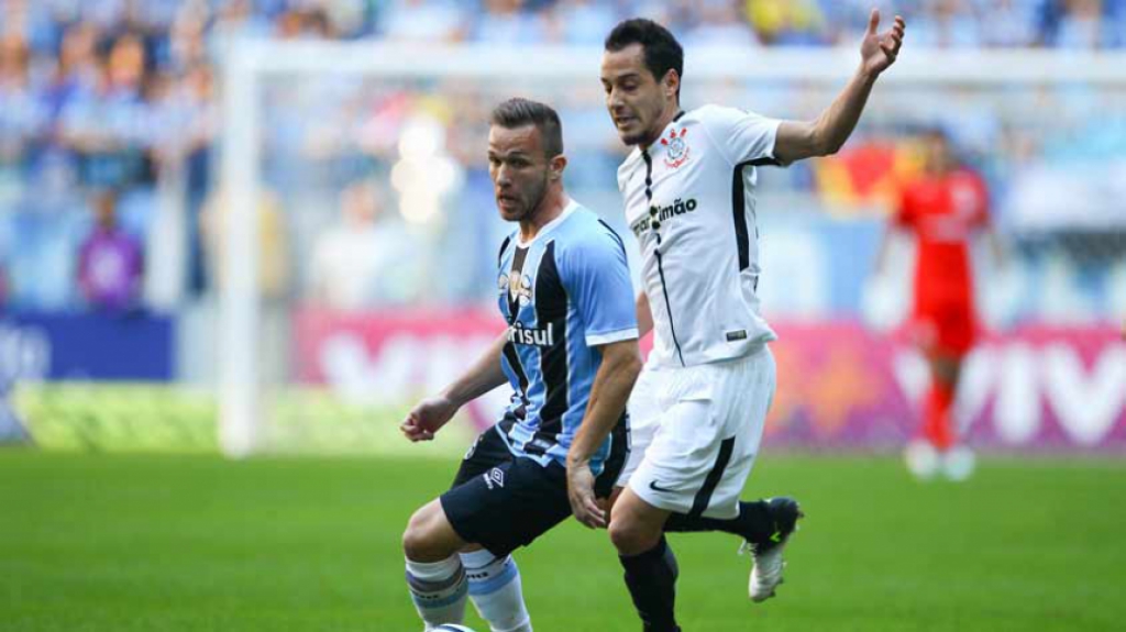 Grêmio x Corinthians