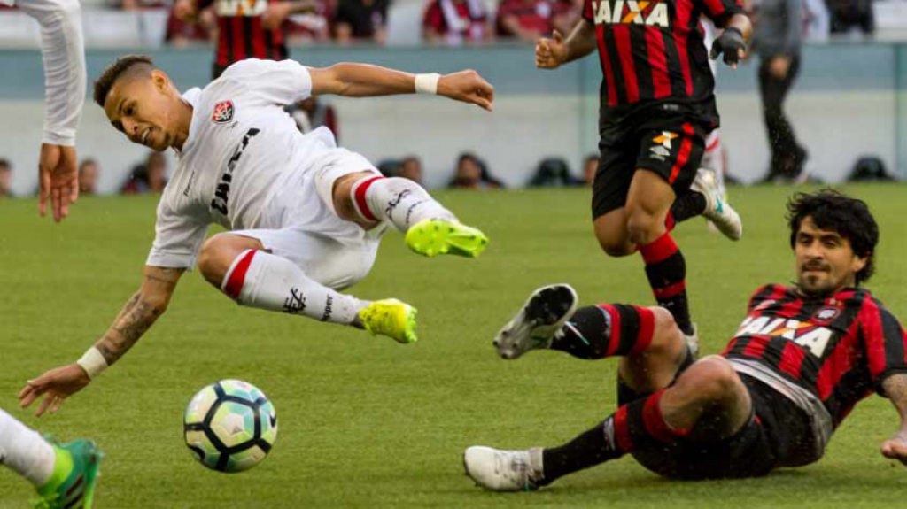 Atlético-PR X Vitória