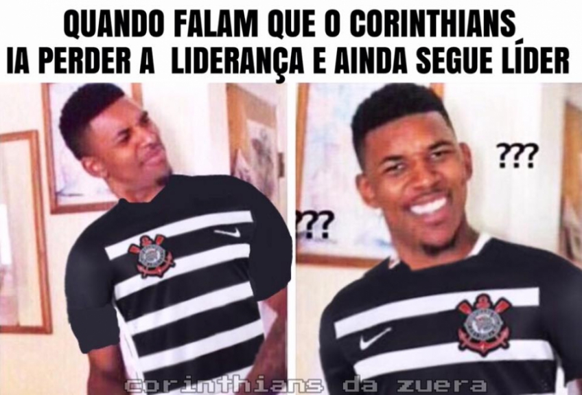 Os melhores memes da vitória do Corinthians diante do Grêmio