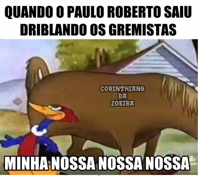 Os melhores memes da vitória do Corinthians diante do Grêmio