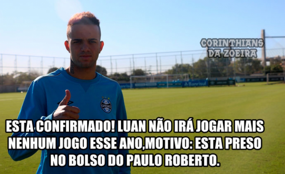 Os melhores memes da vitória do Corinthians diante do Grêmio