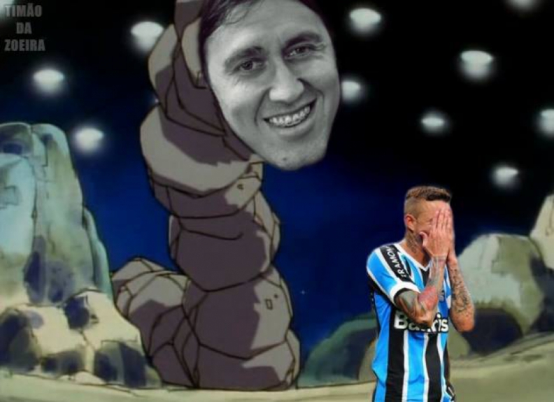 Os melhores memes da vitória do Corinthians diante do Grêmio
