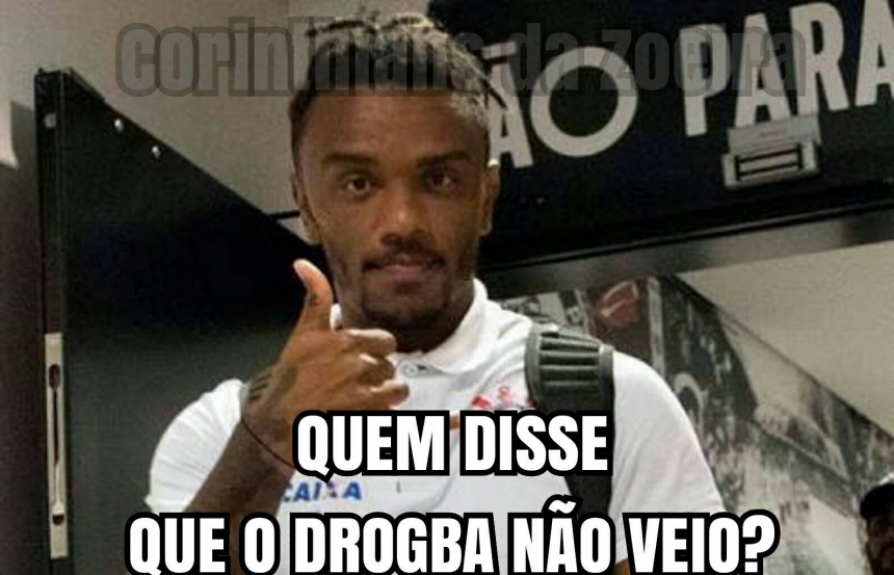 Os melhores memes da vitória do Corinthians diante do Grêmio