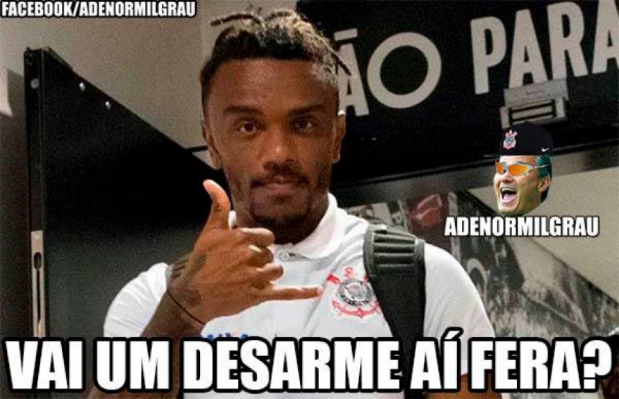 Os melhores memes da vitória do Corinthians diante do Grêmio