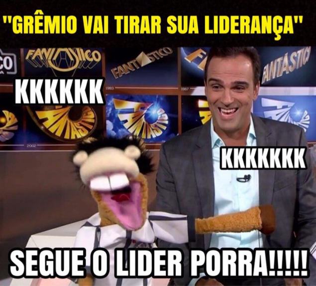 Os melhores memes da vitória do Corinthians diante do Grêmio