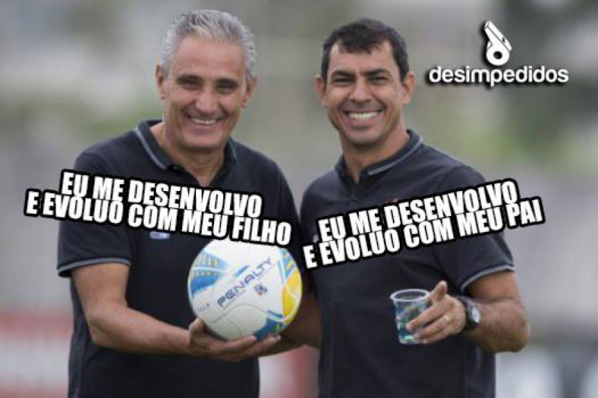 Os melhores memes da vitória do Corinthians diante do Grêmio