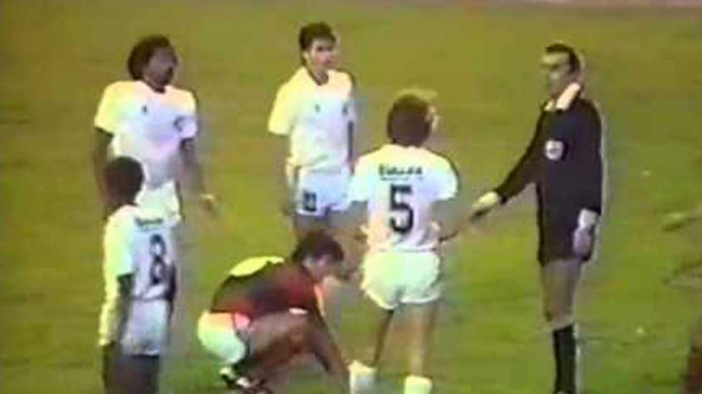 22/05/1983 – Santos 2 x 1 Flamengo