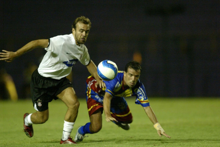 Roger - Corinthians - 2007