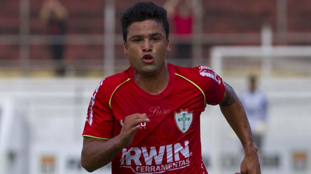Heverton Portuguesa