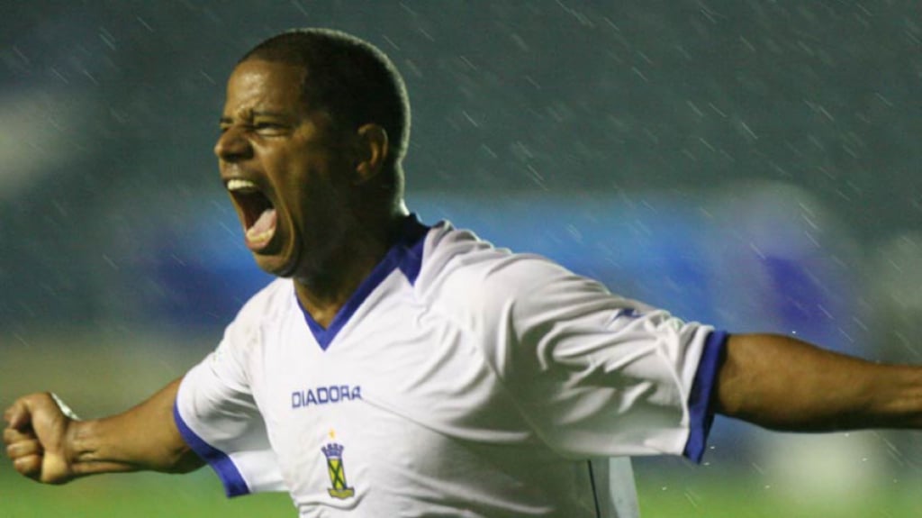 Marcelinho Carioca Santo André