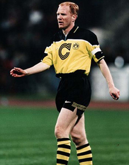 Matthias Sammer - Borussia Dortmund