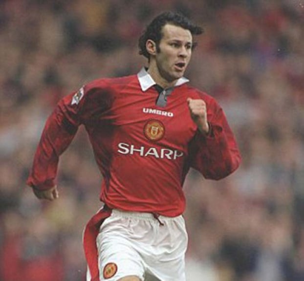 Giggs - Manchester United
