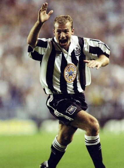 Shearer - Newcastle