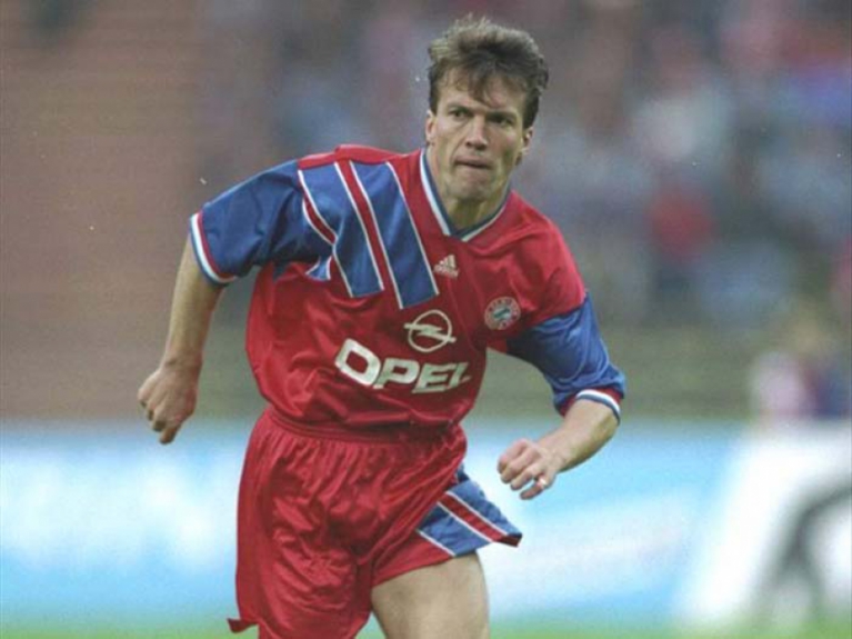 Matthaus - Bayern Munique