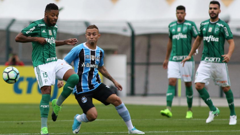 Palmeiras x Grêmio
