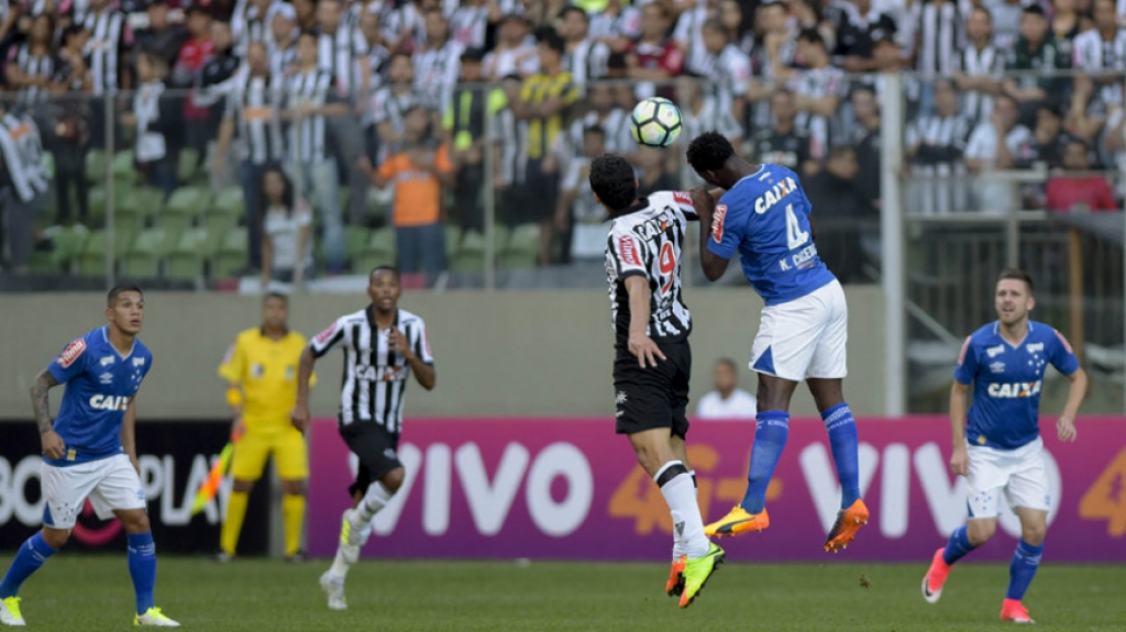 Atlético MG x Cruzeiro