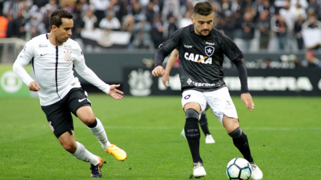 Corinthians x Botafogo