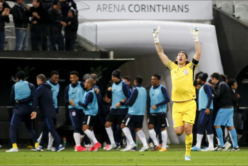Corinthians x Botafogo